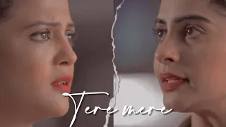 Yuki ❤️🧿Vm • Tere Mere✨ • Maddam sir • KarEena • Haseena Malik and Karishma Singh • @SonySAB