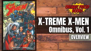 X-treme X-men Omnibus Vol. 1 Overview | Chris Claremont