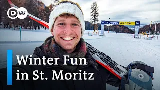 Why St. Moritz is the Birth Place for Winter Tourism | Engadin Valley: A Paradise in Switzerland
