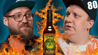 Psycho Soy Hot Sauce / Идеально для шашлыка