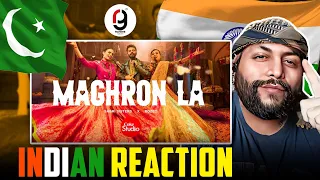 Maghron La | Coke Studio Pakistan | Season 15 | Sabri Sisters x Rozeo | INDIAN REACTS TO PAKISTANI