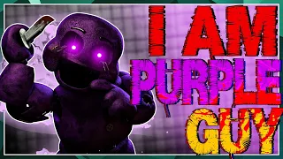 [sfm/fnaf] I am the Purple Guy FULL ANIMATION |