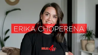 20 preguntas a Erika Choperena Griezmann | HOLA!4u