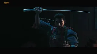 Jin finds his katana l Ghost of Tsushima [Epic Badass Scene]