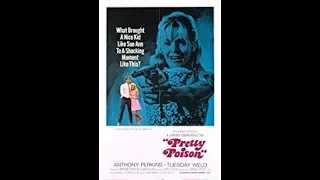 MOVIES FROM A-Z: PRETTY POISON (1968)