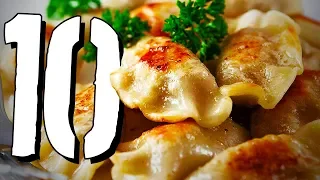 10 smakowitych faktów o PIEROGACH [TOPOWA DYCHA]