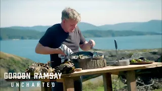 Taste of Tradition: Chef Fiso & Ramsay's Maori Feast | Gordon Ramsay: Uncharted