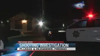 Southwest Fresno Shooting