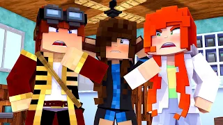 THE BIG FIGHT !? | Minecraft Divines - Minecraft Roleplay