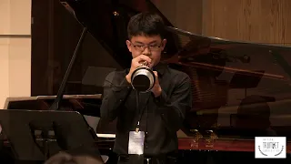 Andy Hou 2022 – Arutunian, Trumpet Concerto