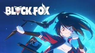 AMV Black Fox - The Resistance