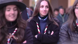 CAMPOBASSO SI COMMUOVE CON LA PROCESSIONE DEL VENERDÌ SANTO