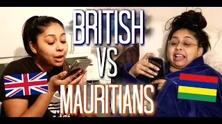 BRITISH VS. MAURITIANS ! (Creole)