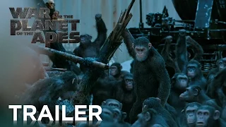 War for the Planet of the Apes | Official HD Trailer #3 | 2017