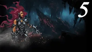 Darksiders 3 Полное прохождение без комментариев! [1080p/60 FPS/PC]