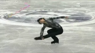 ISU NHK Trophy 2012 -9/11- MEN SP - Yuzuru HANYU - 23/11/2012