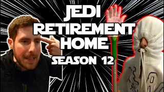 Jedi Retirement Home (Season 12, Ep.91-98)