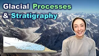Glacial Depositional Environments & Stratigraphy - Pt 1: Glacioterrestrial |  GEO GIRL