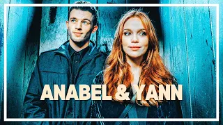 Anabel & Yann ┃HIGH SOCIETY