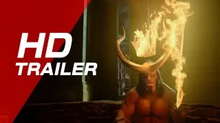 Hellboy (2019 Movie) Official Trailer “Smash Things” | No ads – David Harbour, Milla Jovovich