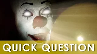 Pennywise the Dancing Clown: Don't You Want A Balloon?