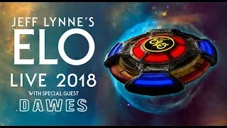 ELO 2018 "It's a Living Thing" Detroit