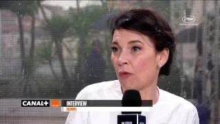 Cannes 2014 - MOMMY : Best of the interview