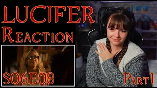 Lucifer Reaction 6x08 Part 1