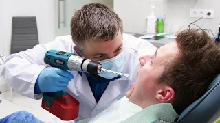 16 sytuacji których nie chciałbyś przeżyć u dentysty
