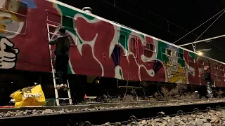 Lima Love & The Mind Fuck Crews | Belgium