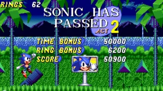 [TAS] Sonic Sunventure - First Zone in 2:19