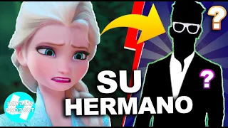 ES VERDAD❗❗ Anna y Elsa tienen un *HERMANO🤯 Familias SECRETAS de Disney