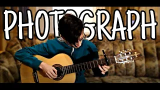 Photograph | Ed Sheeran [Fingerstyle Cover] +TABS