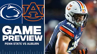 College Football Week 3: No. 22 Penn State vs Auburn SUPER PREVIEW | CBS Sports HQ