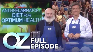 Dr. Oz | FULL EPISODE |Anti-Inflammatory Diet For Your Ideal Health | Natural Solutions To Stop Pain