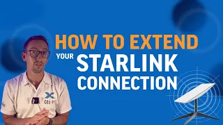 How to extend Starlink connection I Tech Talk I Powertec Wireless Technology