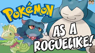 Pokémon as a Rogue-like | Pokémon Emerald Rogue