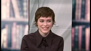 Sophia Lillis Chats 'Nancy Drew' & 'IT' | New York Live TV