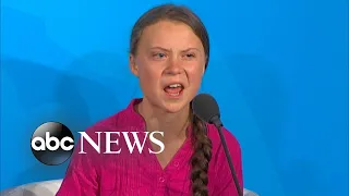 The Year 2019: Greta Thunberg, the ‘Squad’ and other young newsmakers | ABC News