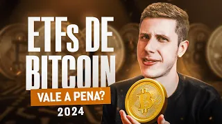 ETFs de Bitcoin APROVADOS! - Vale a pena investir? (2024)