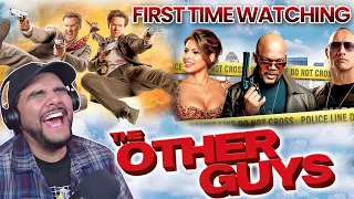 *FIRST TIME WATCHING* "The Other Guys" (2010) *MOVIE REACTION &  COMMENTARY*😂🤣