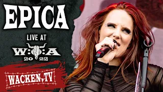 Epica - Live at Wacken Open Air 2022