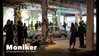 Moniker Art Fair 2018 London - Official Video