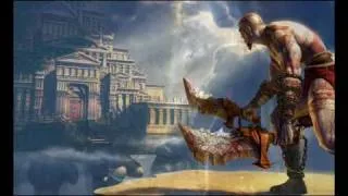 Song Of The Siren -Ω- God Of War Soundtrack ♫