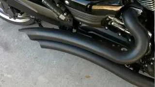 Freedom Performance Exhaust - Yamaha Raider 2009