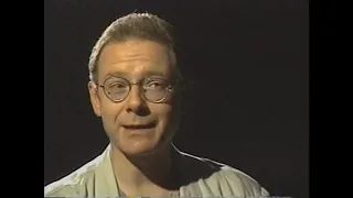 Robert Fripp and the League of Crafty Guitarists, on MTV 1990