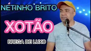 FORRÓ BREGA BOLERADO DE LUXO NETINHO BRITO ESPECIAL DE JULHO DE 2023