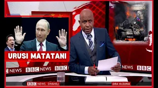 AMKA NA BBC SWAHILI LEO 15/11/2022 JUMANNE, BBC SWAHILI LEO JUMANNE ASUBUHI 14/11/2022