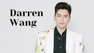 DARREN WANG Profile fan clip