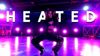 Heated ft Madison Cubbage - Beyonce | Brian Friedman Choreography | NMDF Greece 22